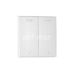 Tecla para interruptor para Persiana Logus 90 - Imagen 1