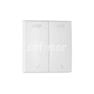 Tecla para interruptor para Persiana Logus 90 - Imagen 1