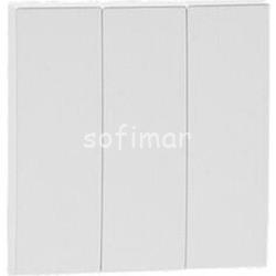 Tecla triple Logus 90 - Imagen 1