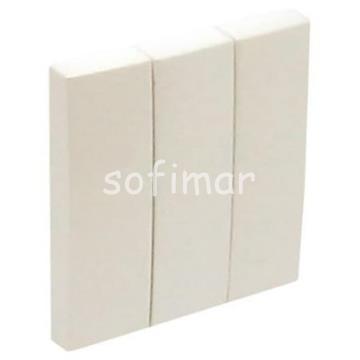 Tecla triple Logus 90 - Imagen 2