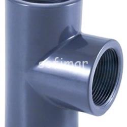 Tes Hembra Roscar Roscar PVC - Imagen 1
