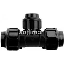 Tes Reducida PP para PE negro - Imagen 1