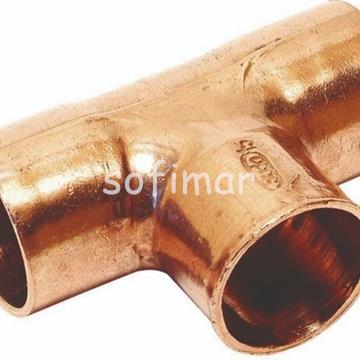 Tes REF. 130CU Cobre Liso Sudo - Imagen 1