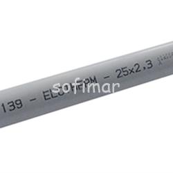 Tubería de Polibutileno en barra (PB) - Imagen 1