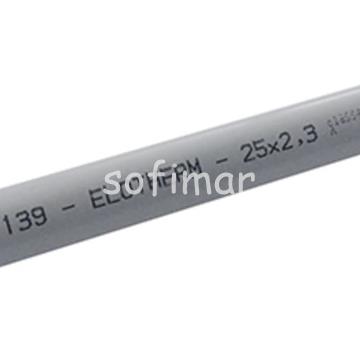 Tubería de Polibutileno en barra (PB) - Imagen 1