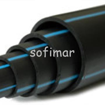 Tubería de Polietileno PE Alimentaria PN16 (Venta por Metros) - Imagen 2