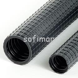 Tubo Corrugado Forrado - Imagen 2