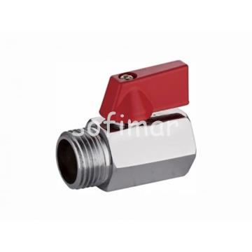 Válvula Mini Macho Hembra - Imagen 1