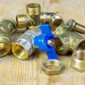 Valvulería de Latón - Imagen 1
